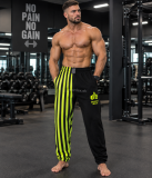 Fitness tepláky MORDEX