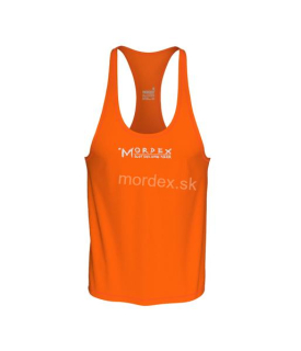 Tielko MORDEX - oranžové
